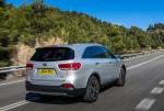 Kia Sorento EcoDynamics 2015 года (UK)